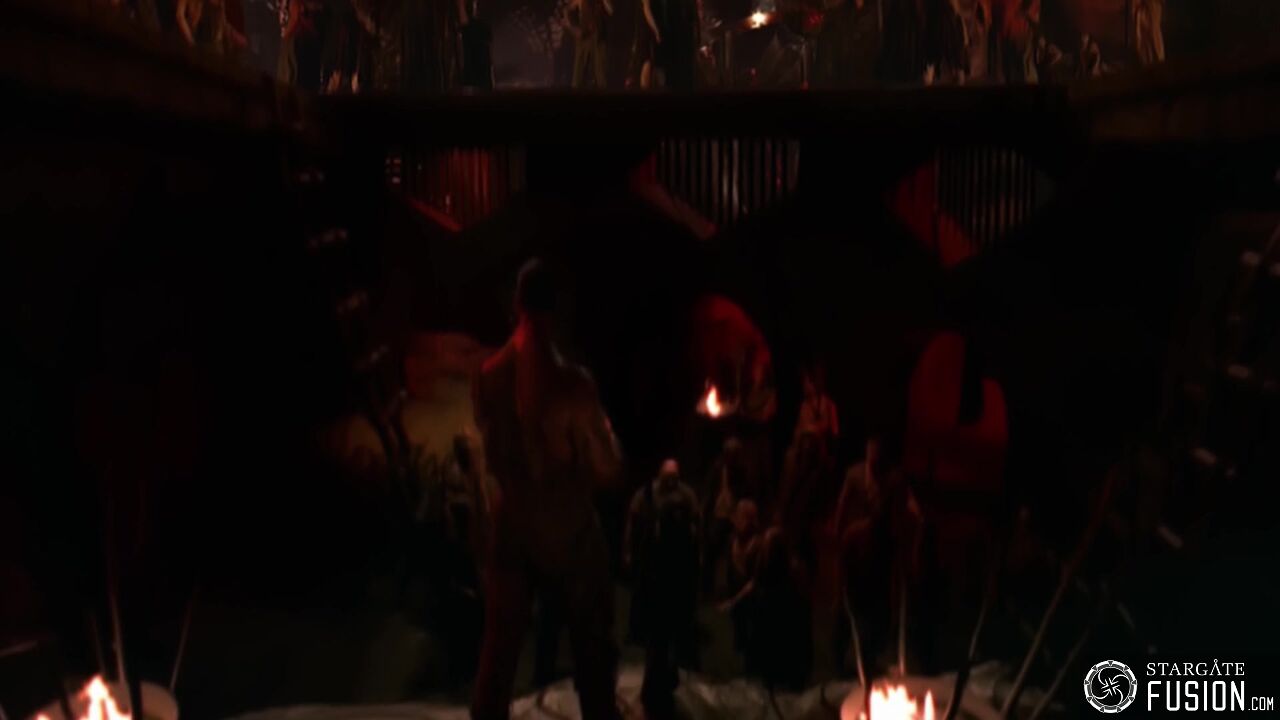 Les flammes de l'Enfer 2/2