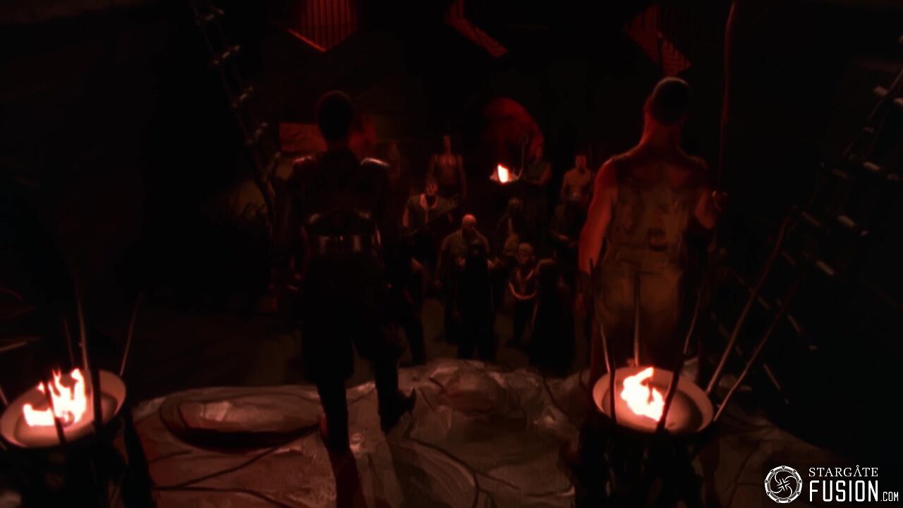 Les flammes de l'Enfer 2/2