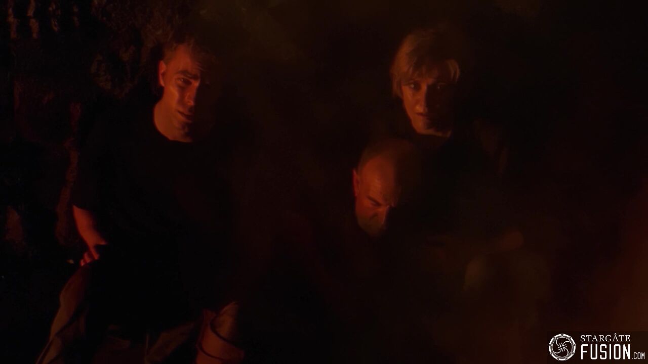 Les flammes de l'Enfer 2/2