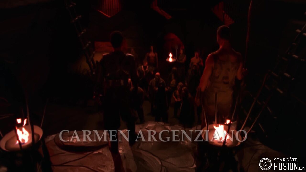 Les flammes de l'Enfer 2/2