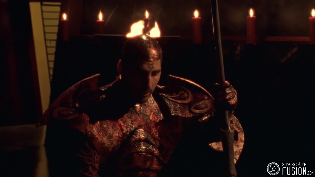 Les flammes de l'Enfer 2/2