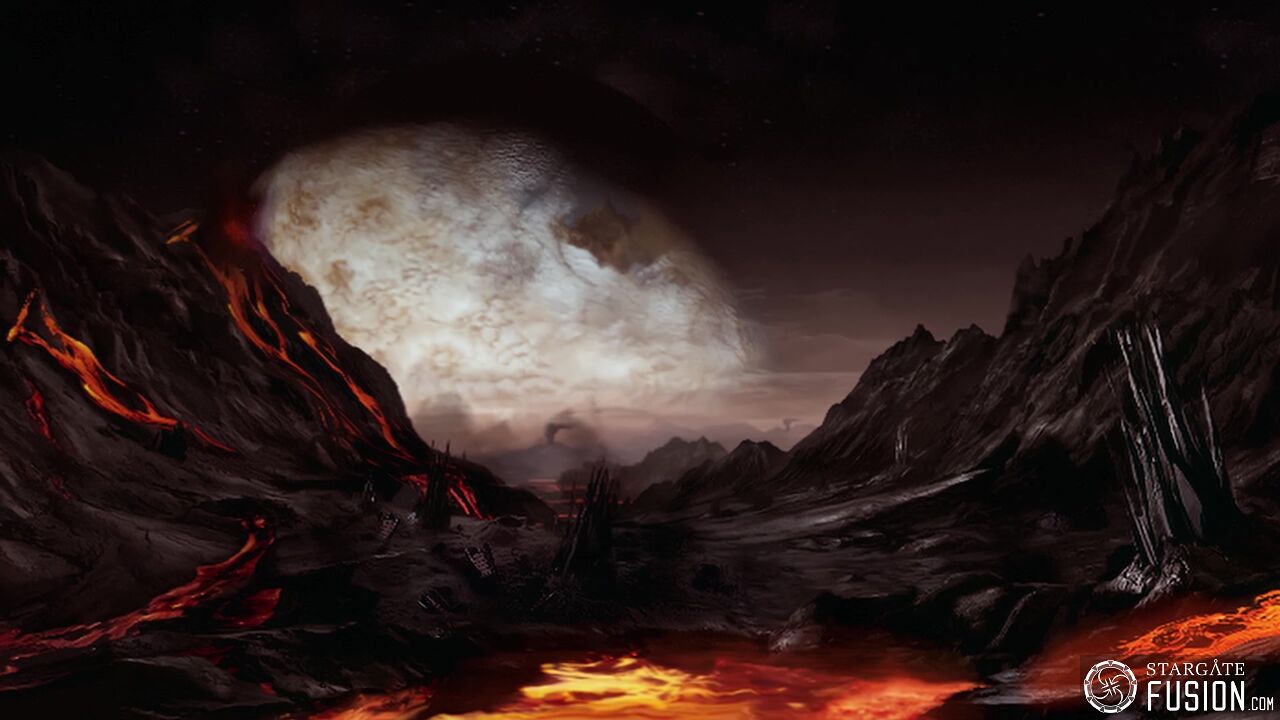 Les flammes de l'Enfer 2/2