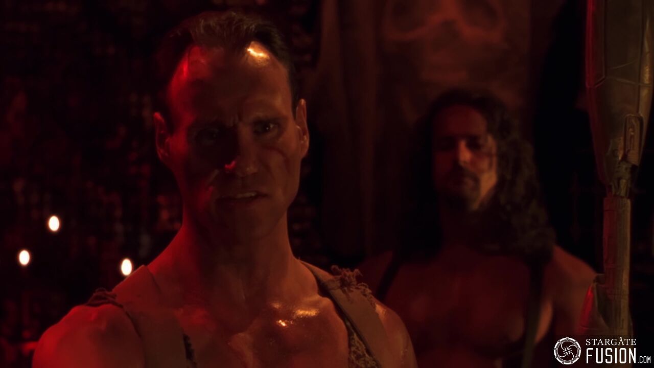 Les flammes de l'Enfer 2/2
