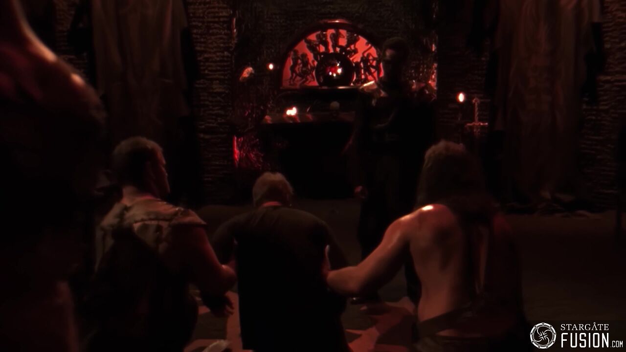 Les flammes de l'Enfer 2/2