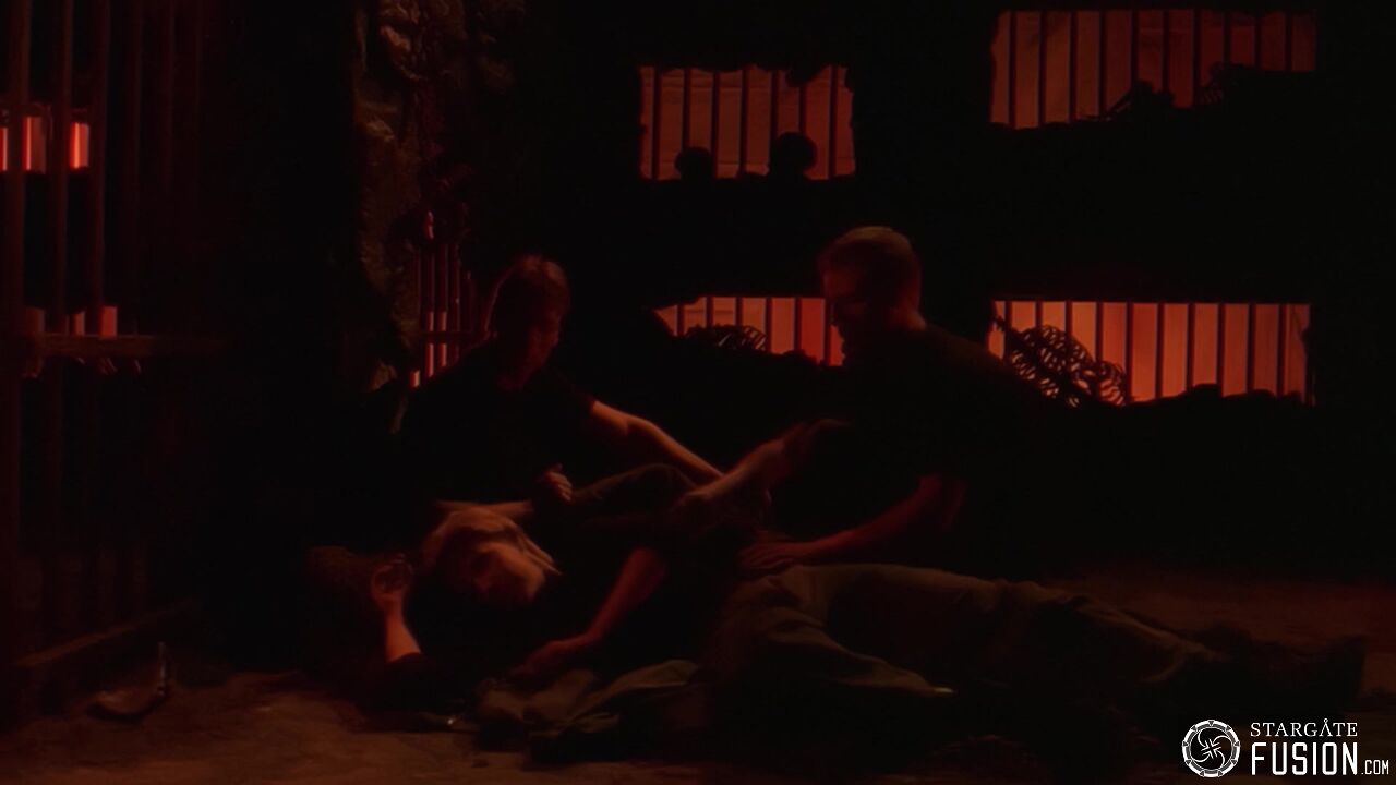 Les flammes de l'Enfer 2/2