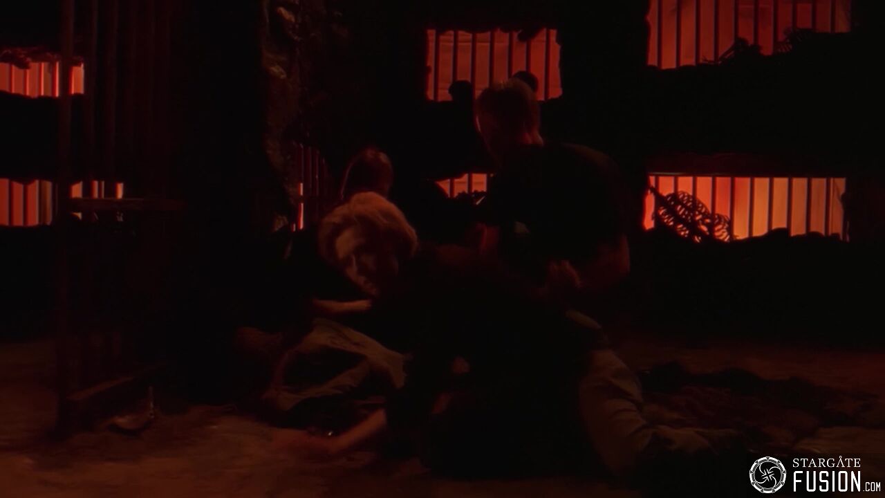 Les flammes de l'Enfer 2/2
