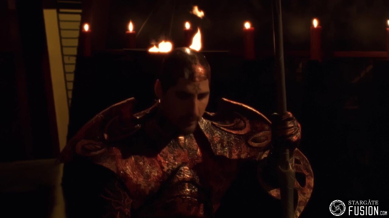 Les flammes de l'Enfer 2/2