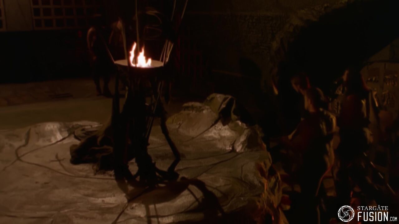 Les flammes de l'Enfer 2/2