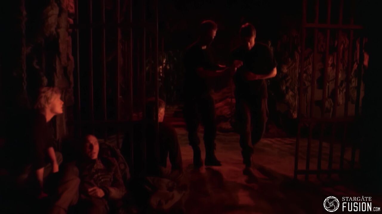 Les flammes de l'Enfer 2/2