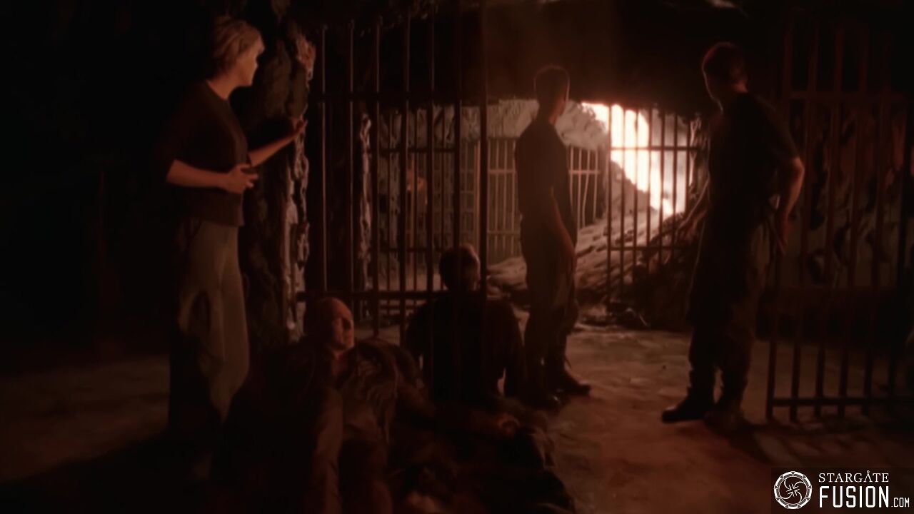 Les flammes de l'Enfer 2/2