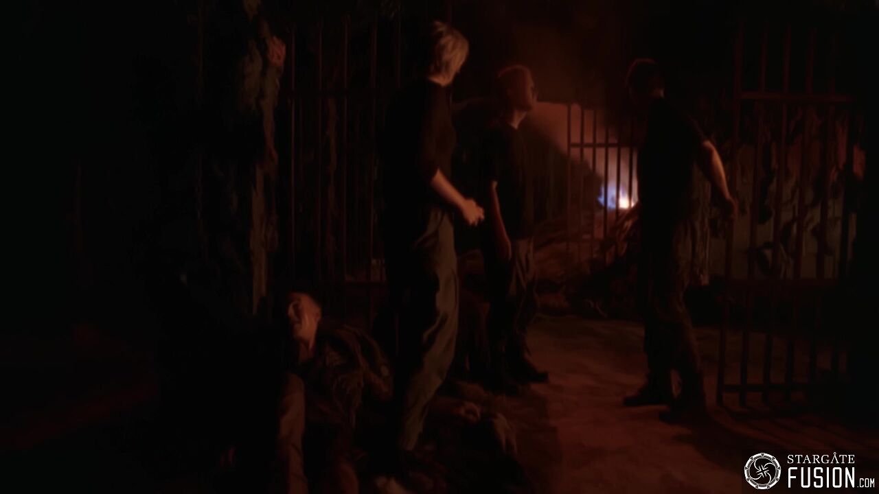 Les flammes de l'Enfer 2/2