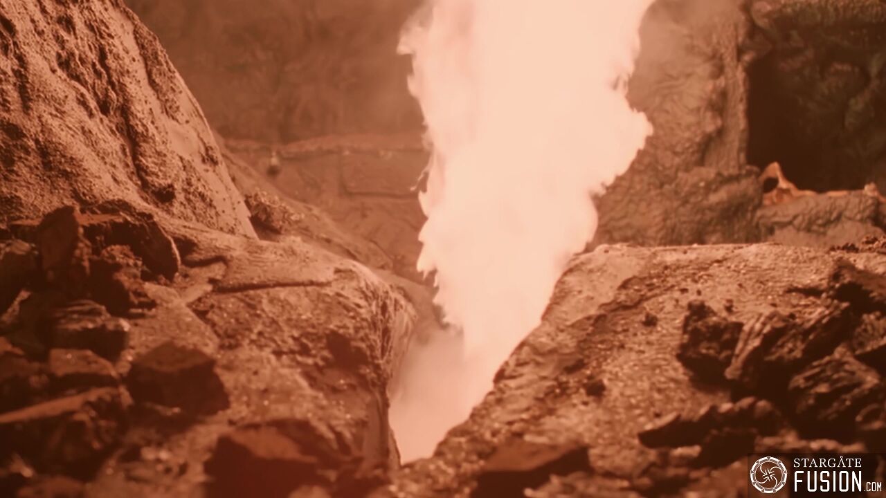 Les flammes de l'Enfer 2/2