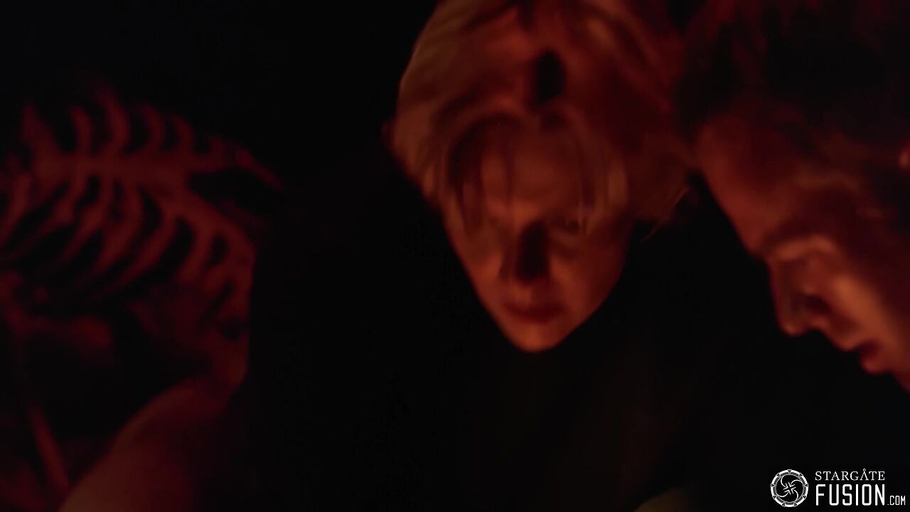 Les flammes de l'Enfer 2/2