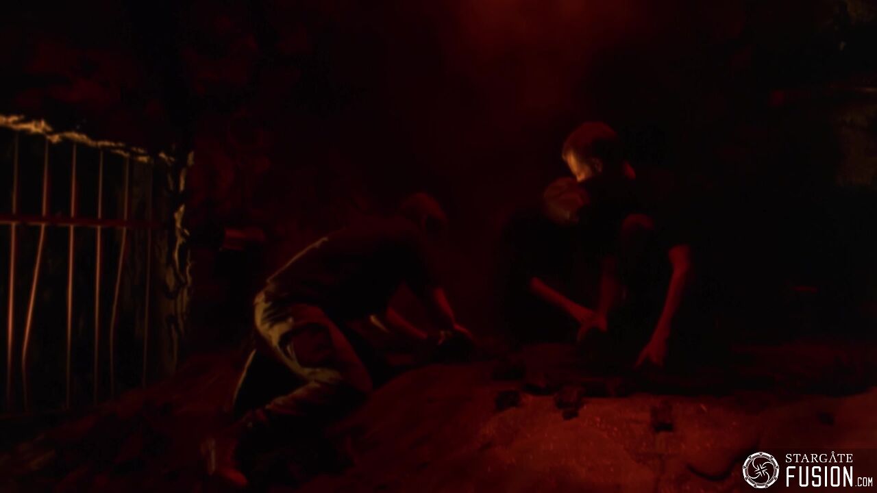 Les flammes de l'Enfer 2/2