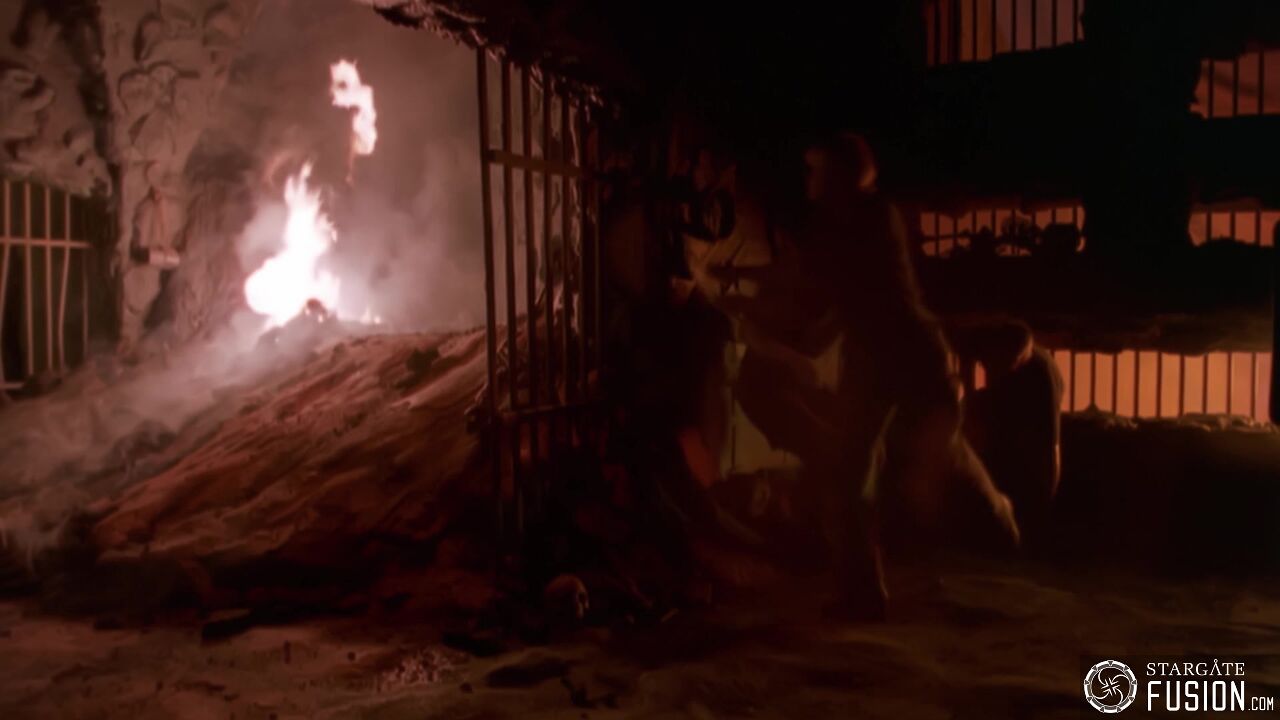 Les flammes de l'Enfer 2/2