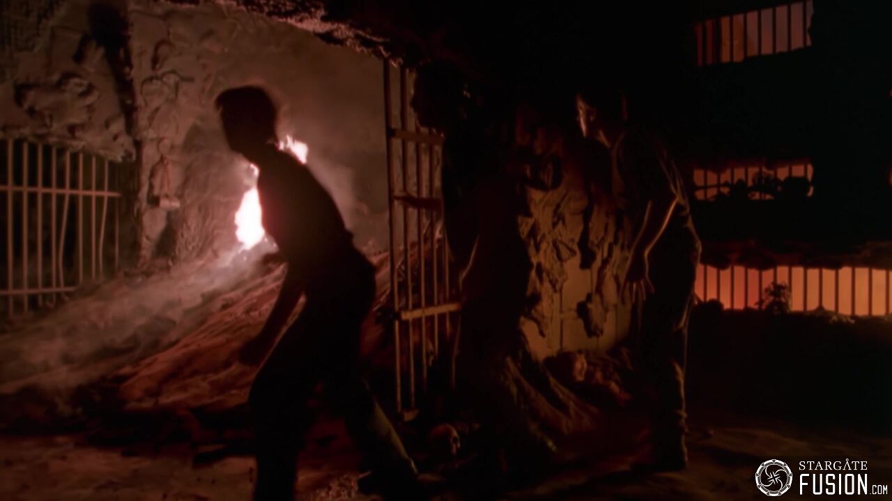 Les flammes de l'Enfer 2/2