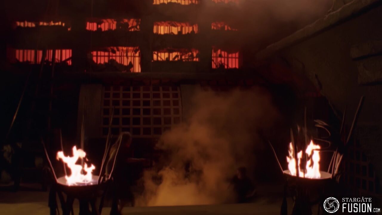 Les flammes de l'Enfer 2/2