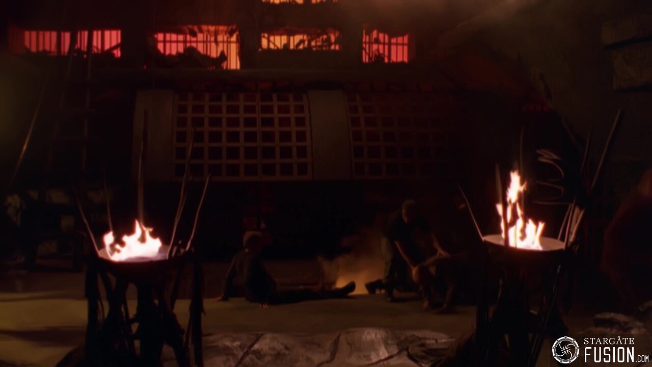 Les flammes de l'Enfer 2/2