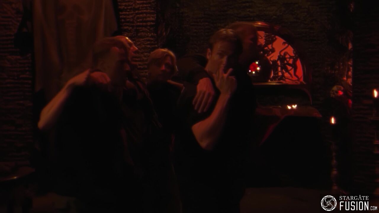 Les flammes de l'Enfer 2/2
