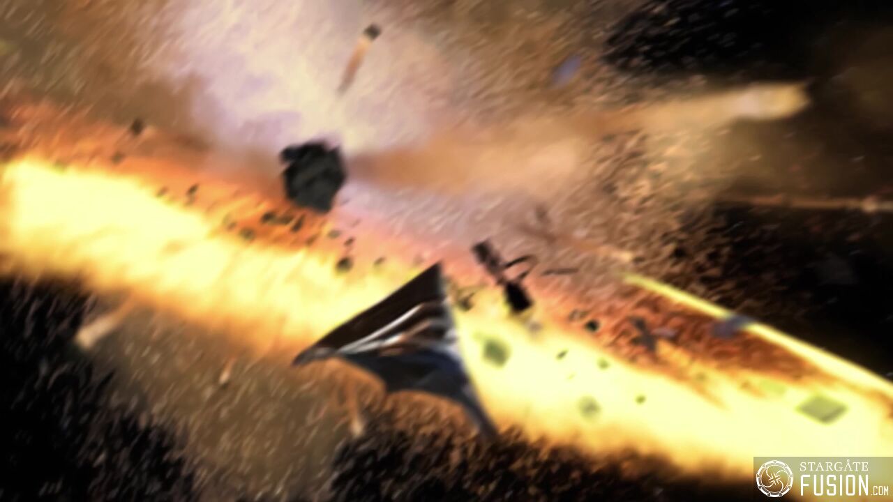 Les flammes de l'Enfer 2/2