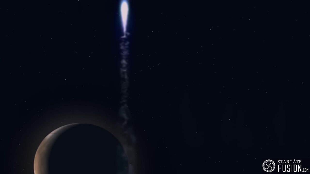 La pluie de feu
