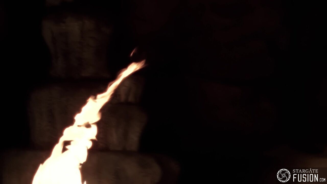 La pluie de feu