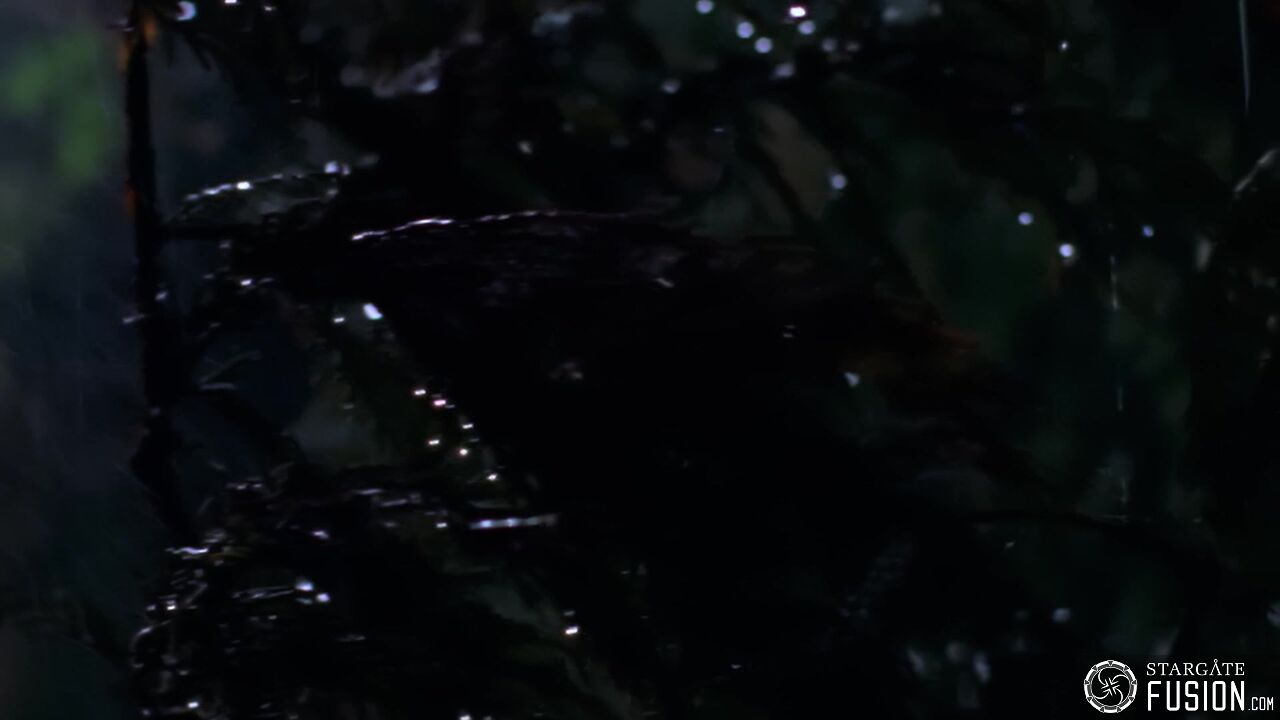 La pluie de feu