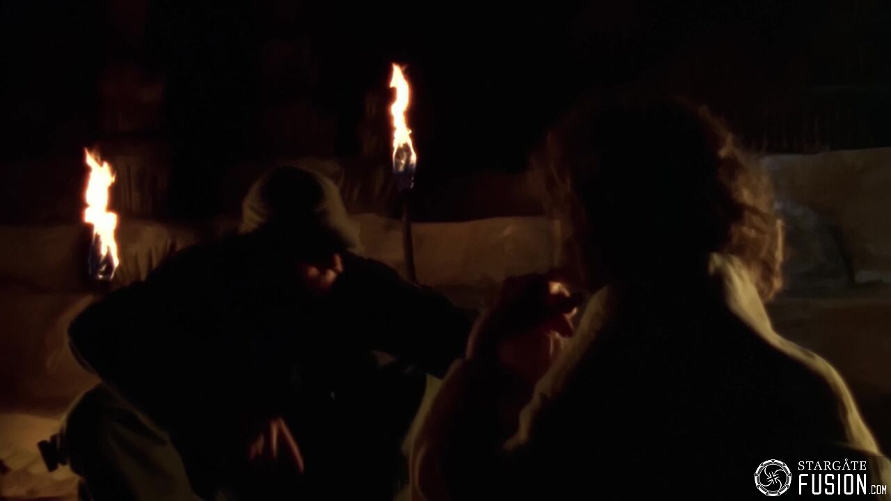 La pluie de feu