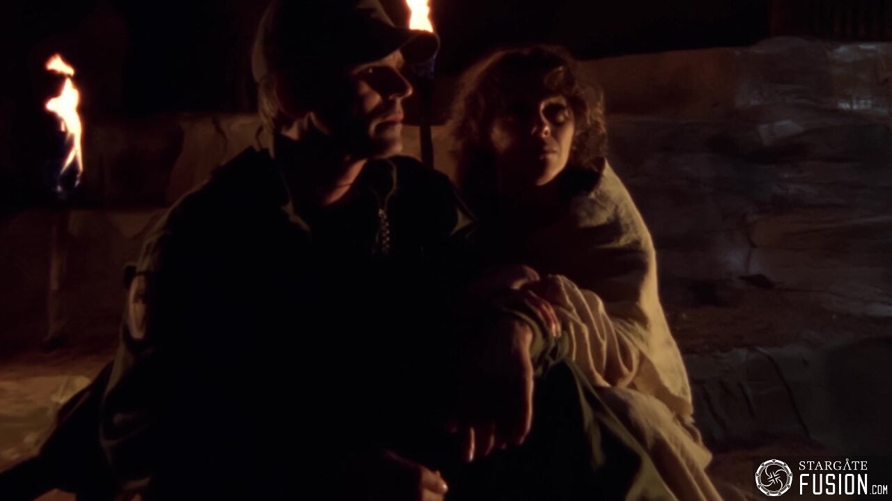 La pluie de feu