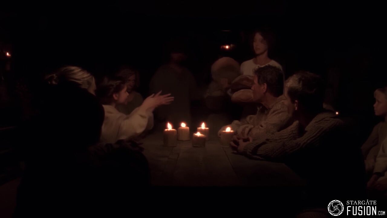 La pluie de feu