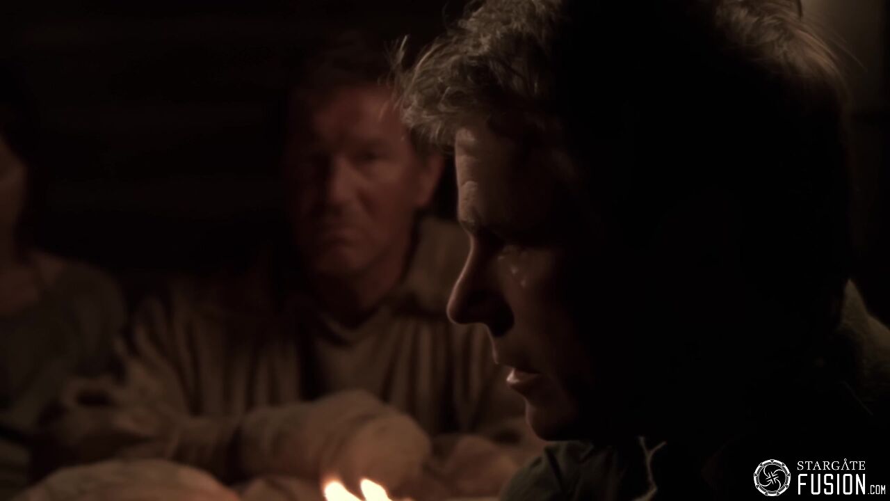 La pluie de feu