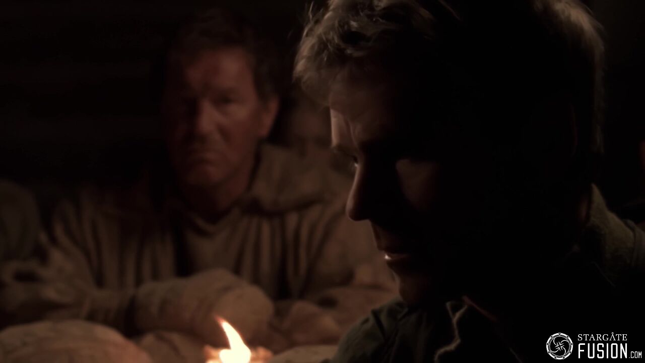 La pluie de feu