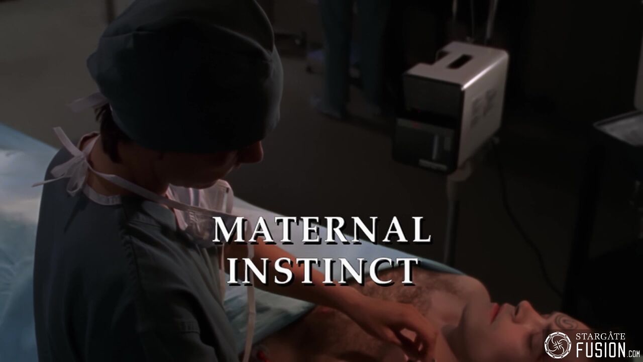 Instinct maternel