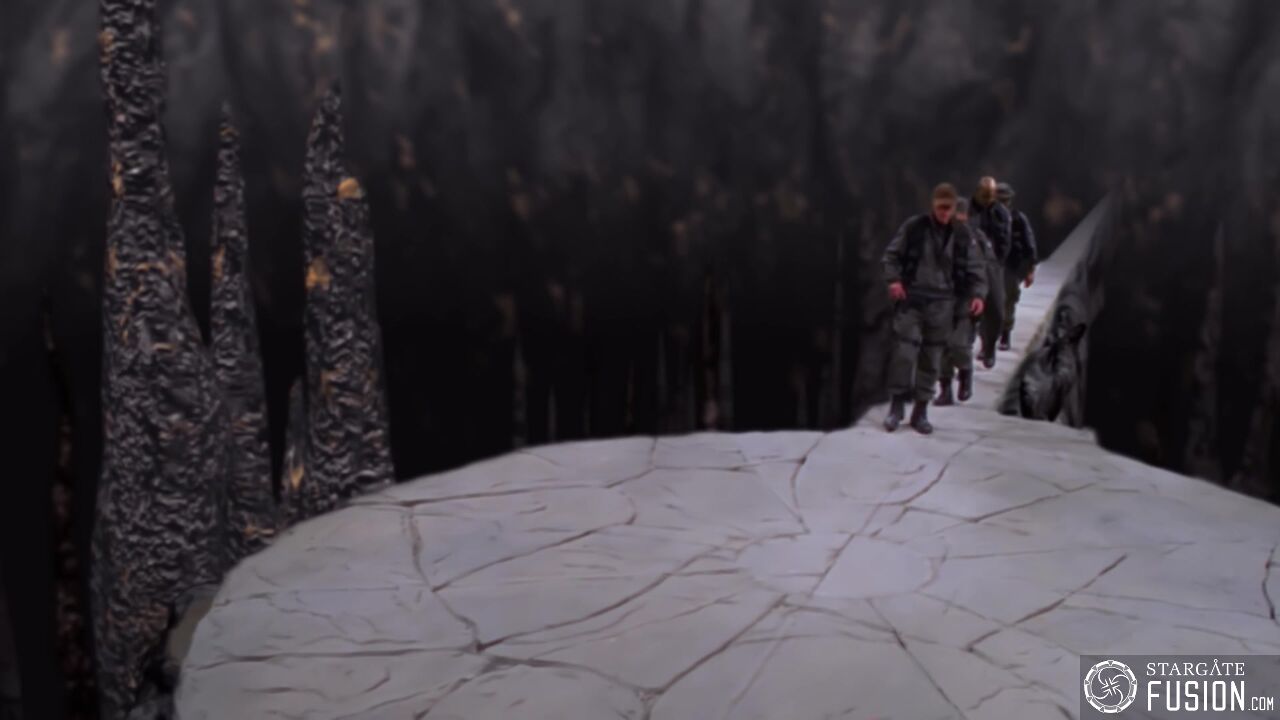 Le crâne de cristal