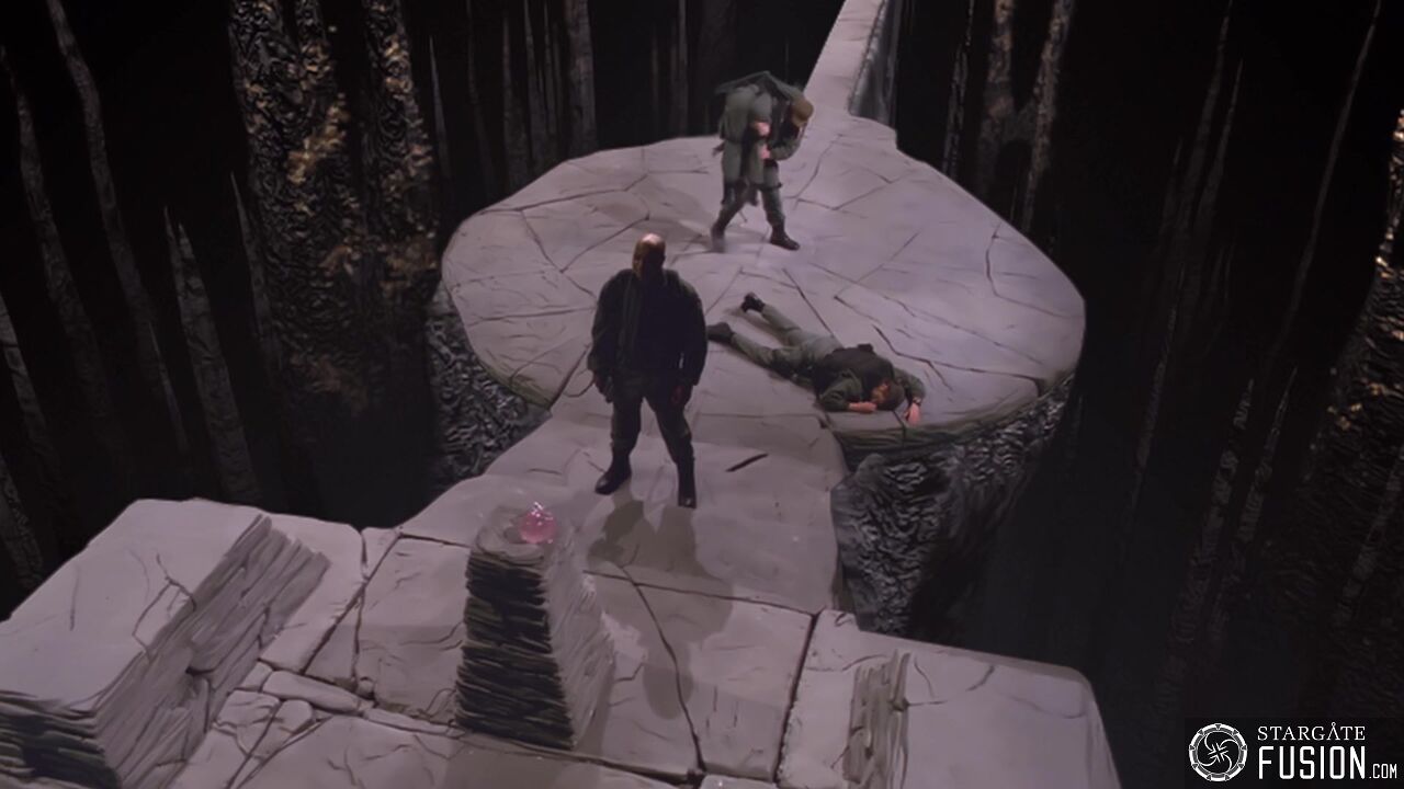 Le crâne de cristal