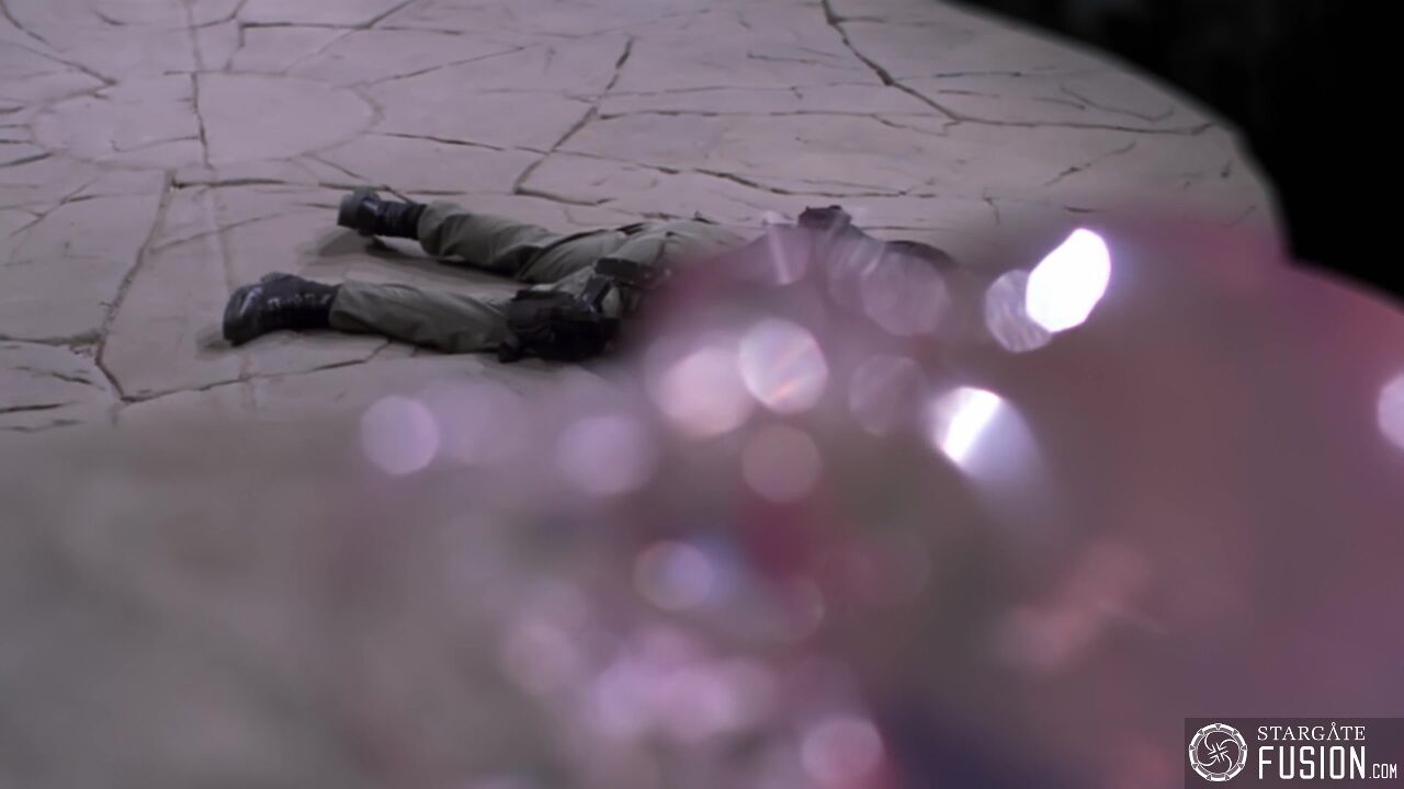 Le crâne de cristal