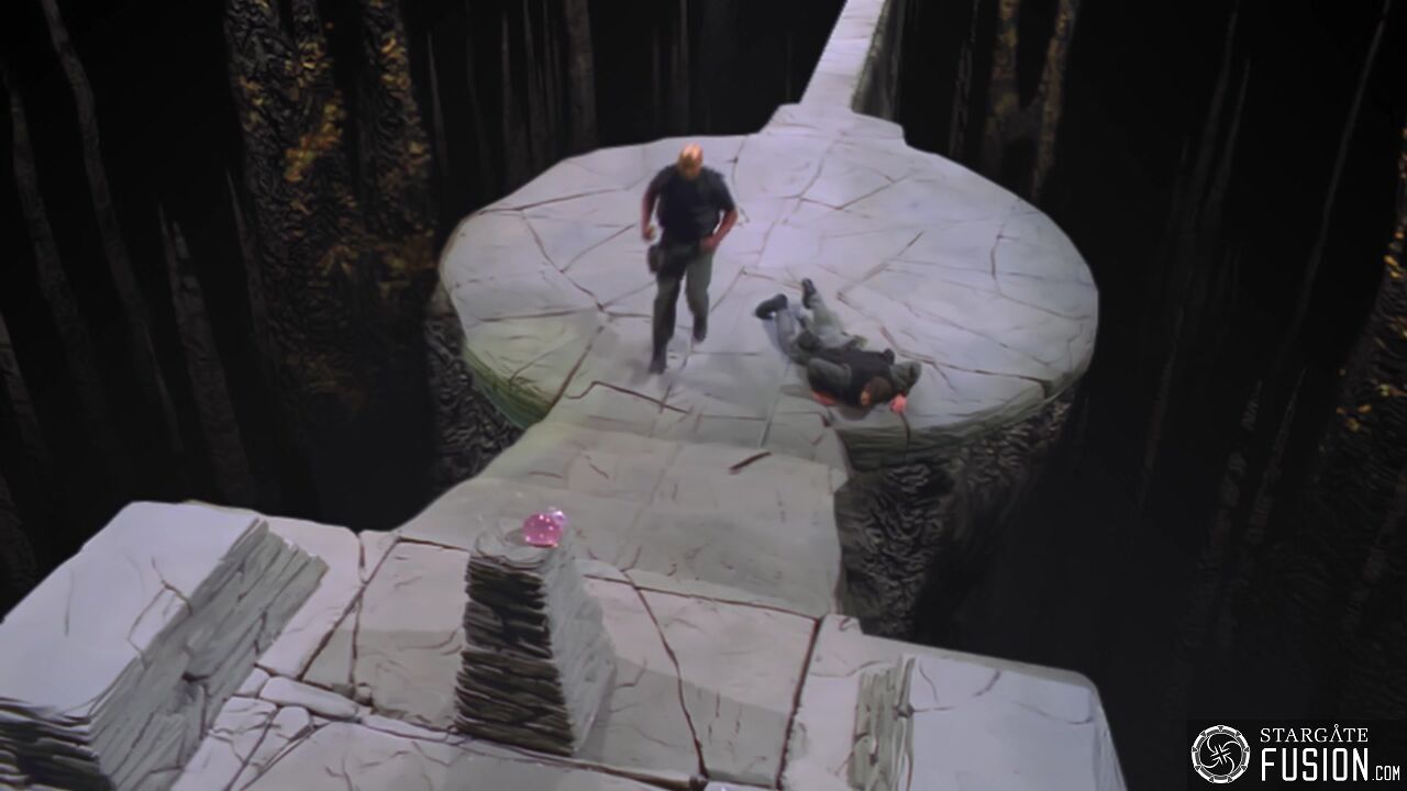 Le crâne de cristal