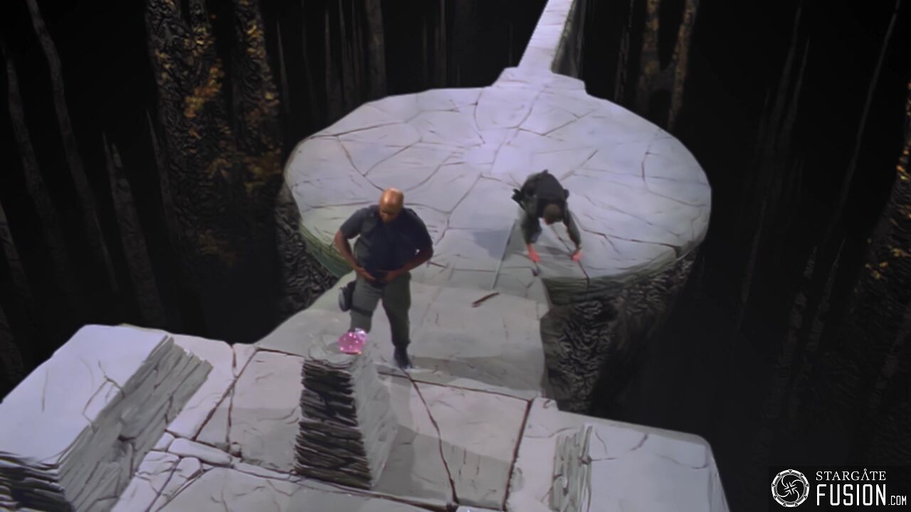 Le crâne de cristal