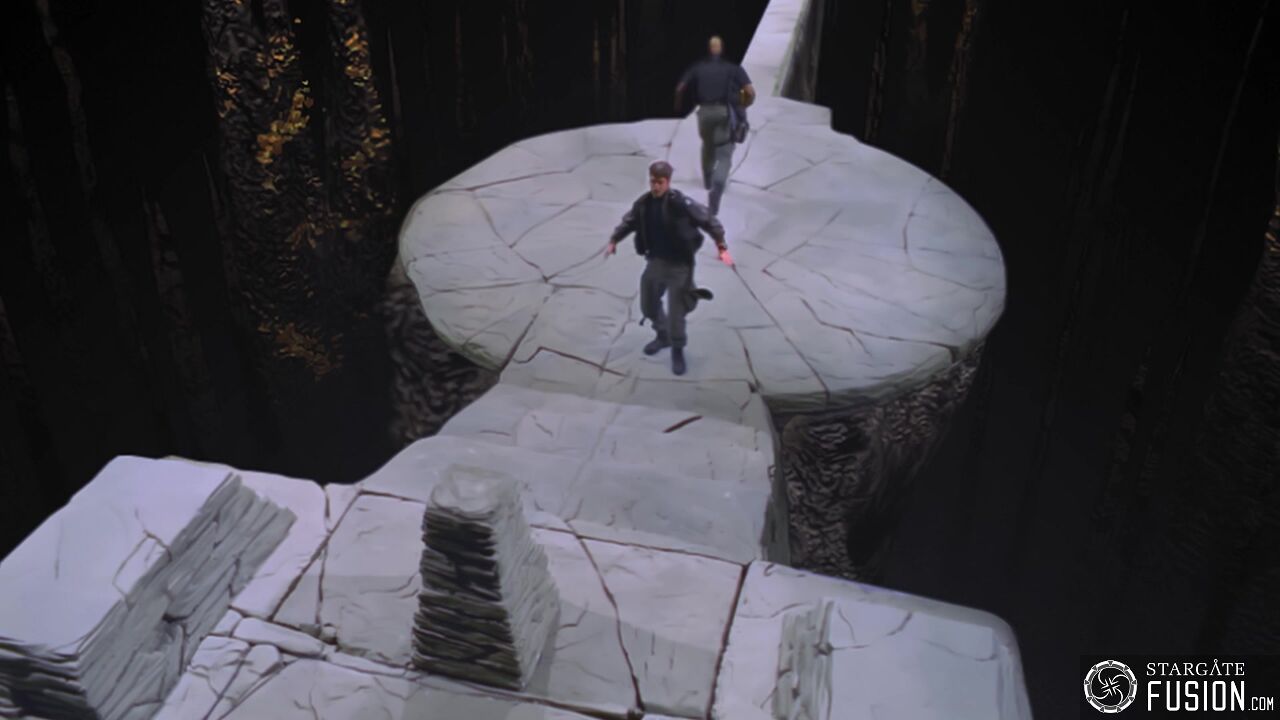 Le crâne de cristal