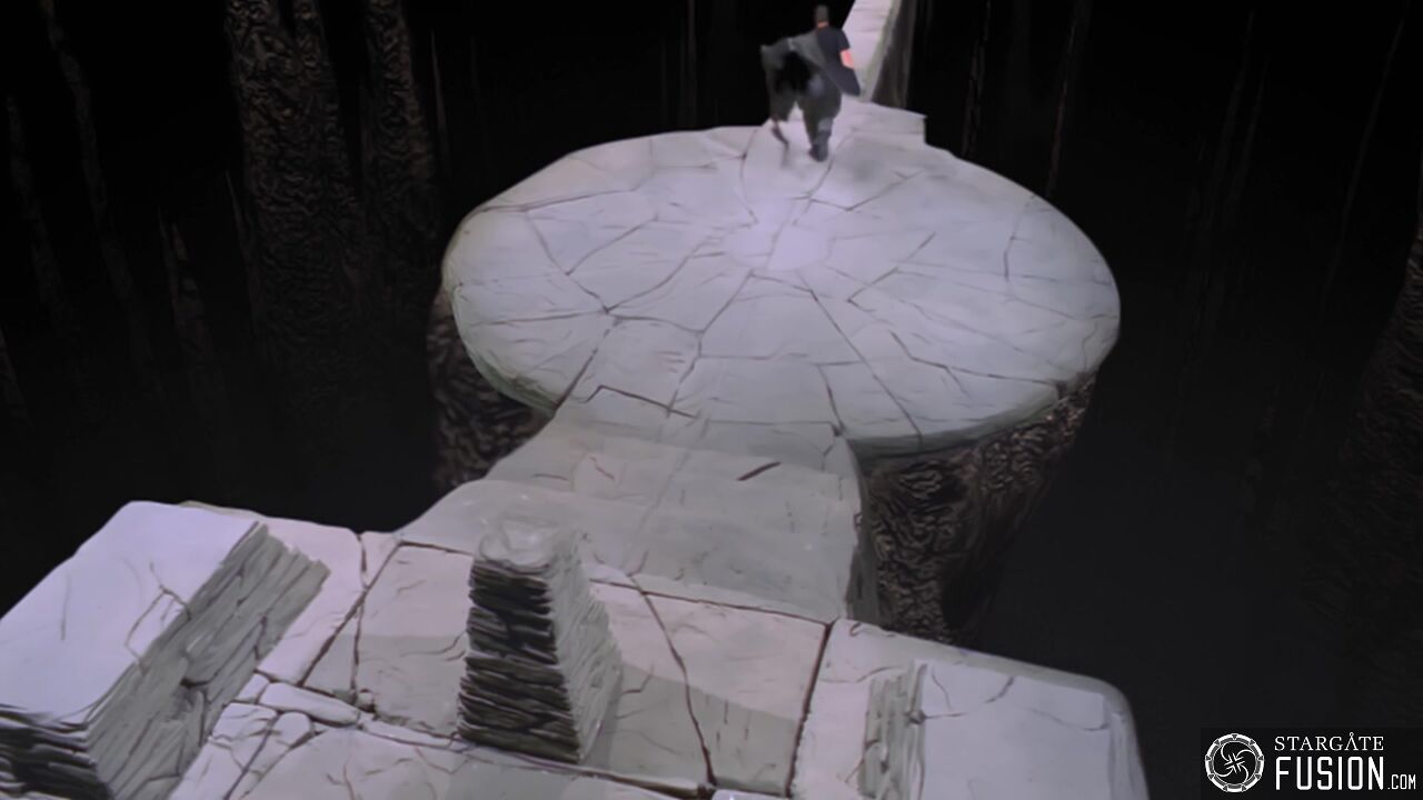 Le crâne de cristal