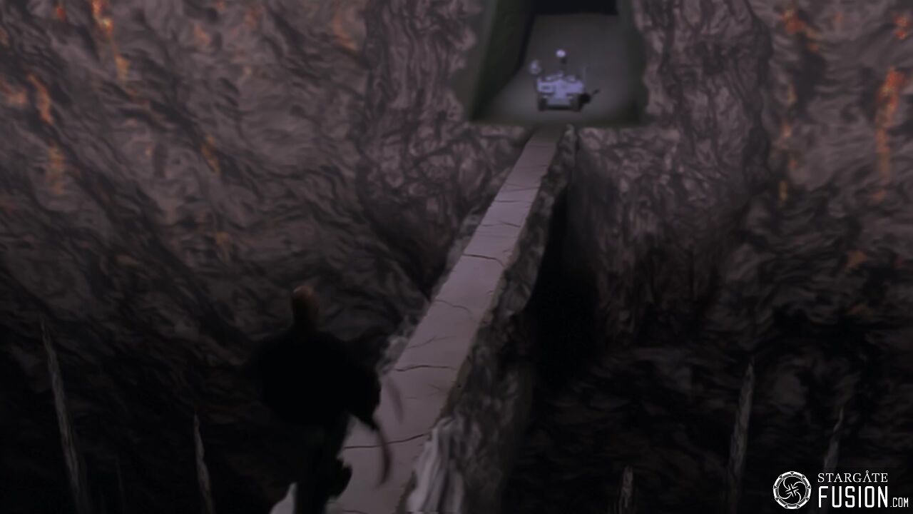 Le crâne de cristal