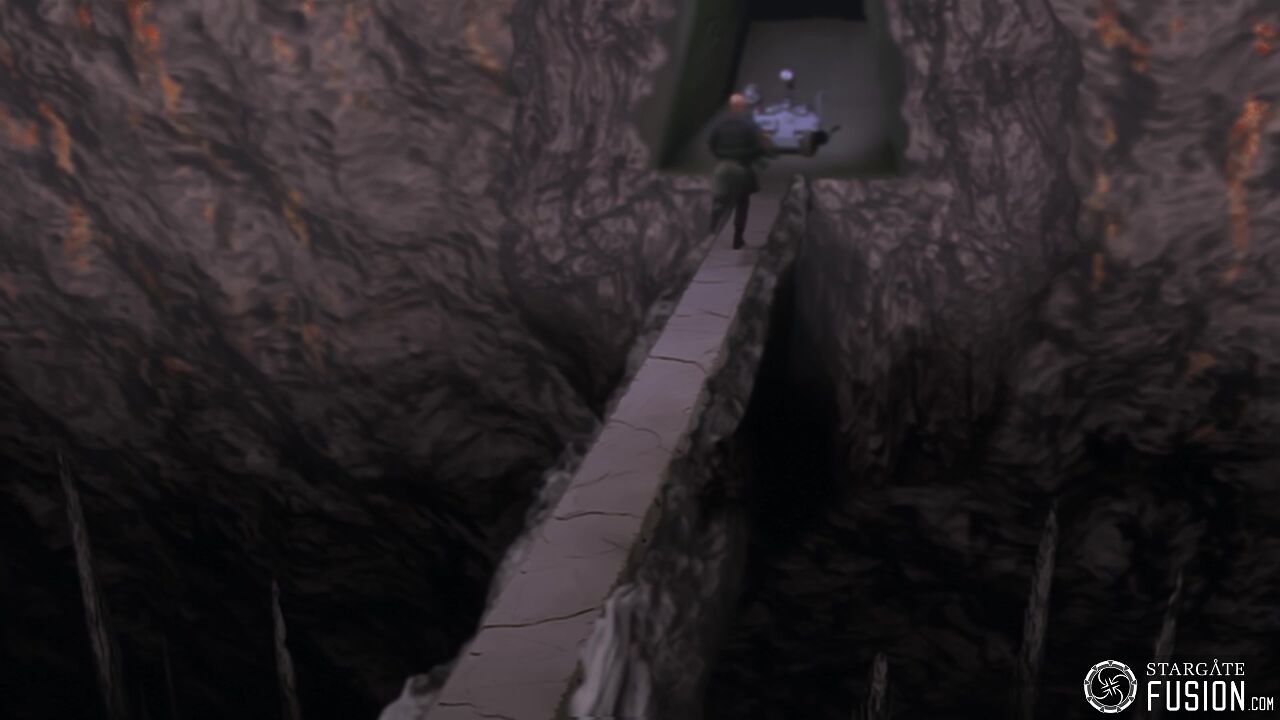 Le crâne de cristal