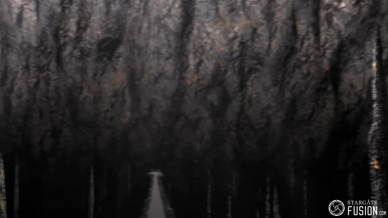 Le crâne de cristal