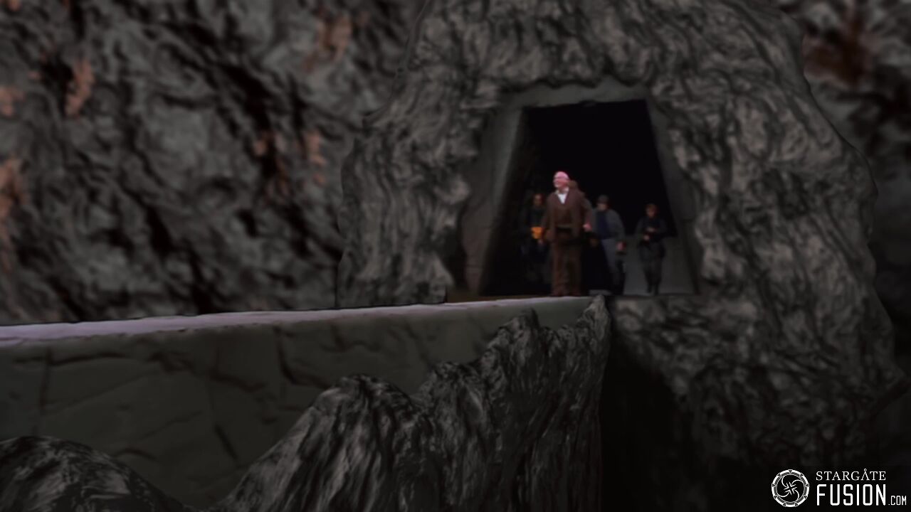 Le crâne de cristal