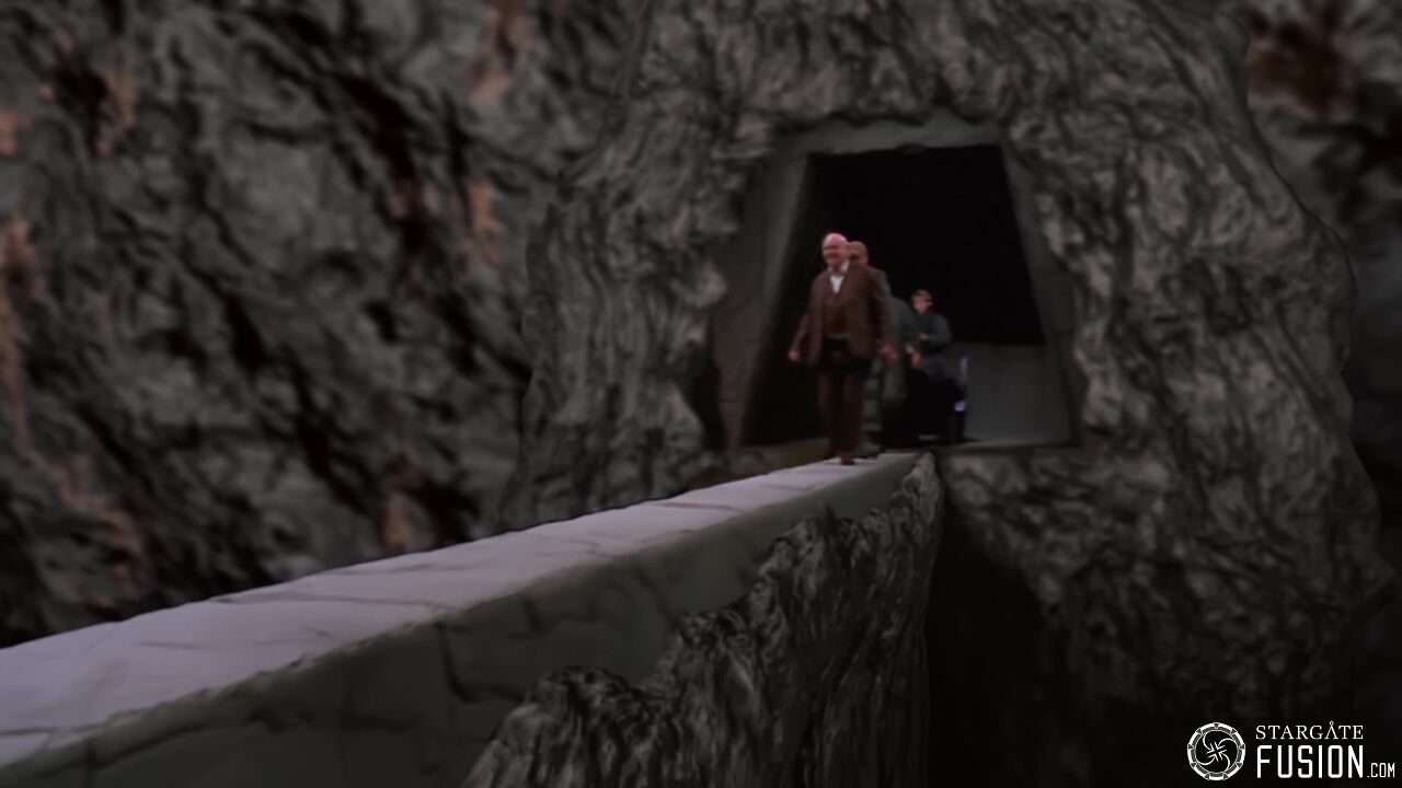 Le crâne de cristal