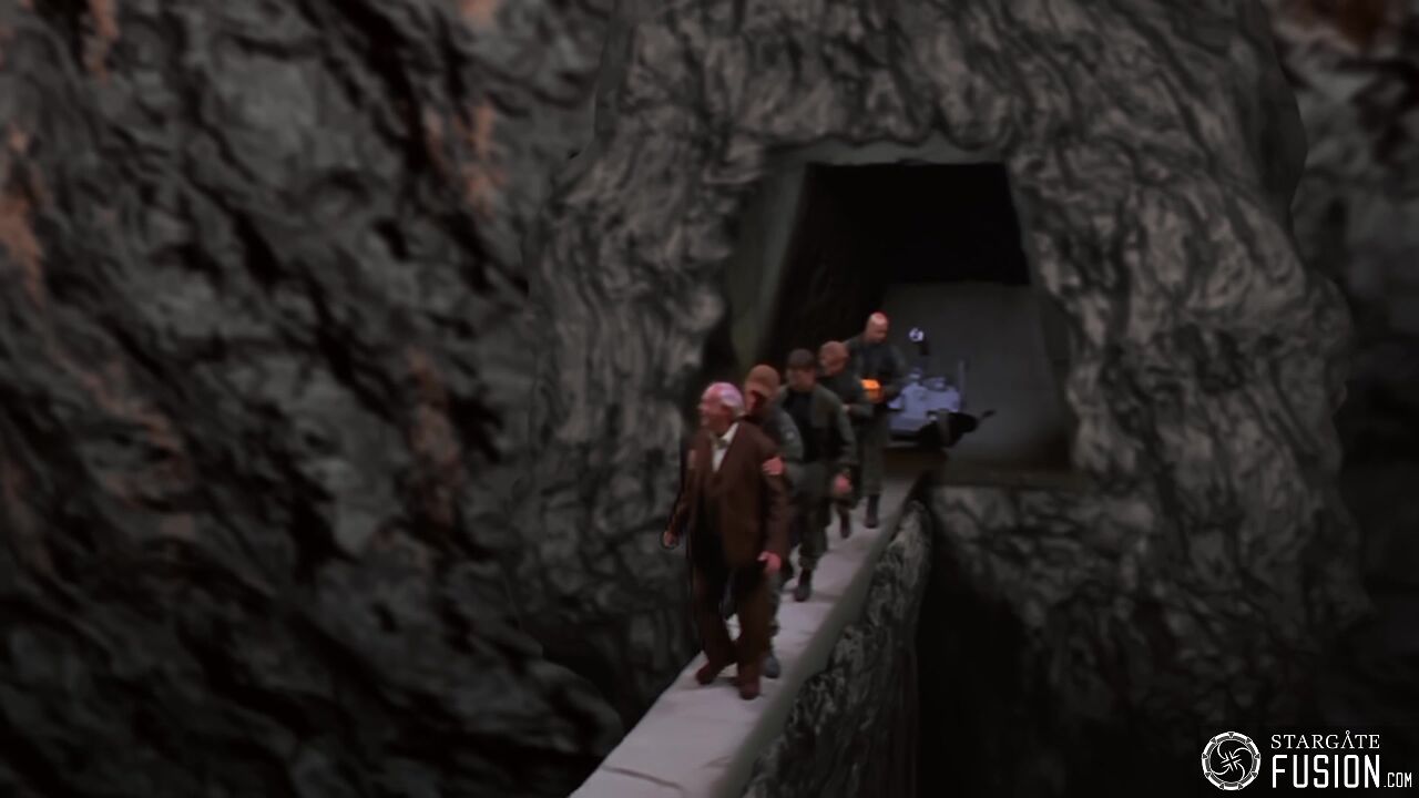 Le crâne de cristal