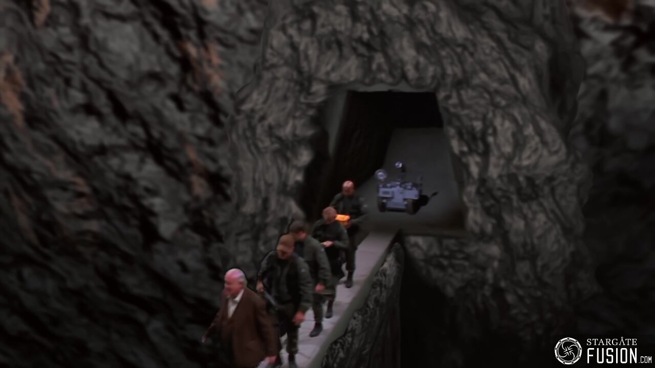 Le crâne de cristal