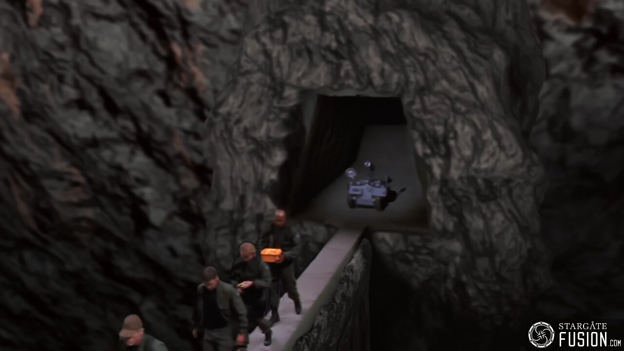 Le crâne de cristal