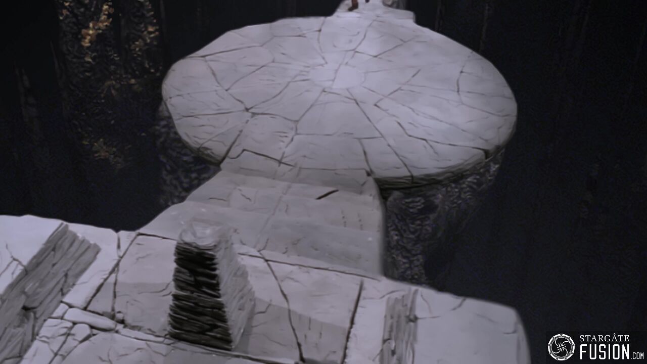 Le crâne de cristal