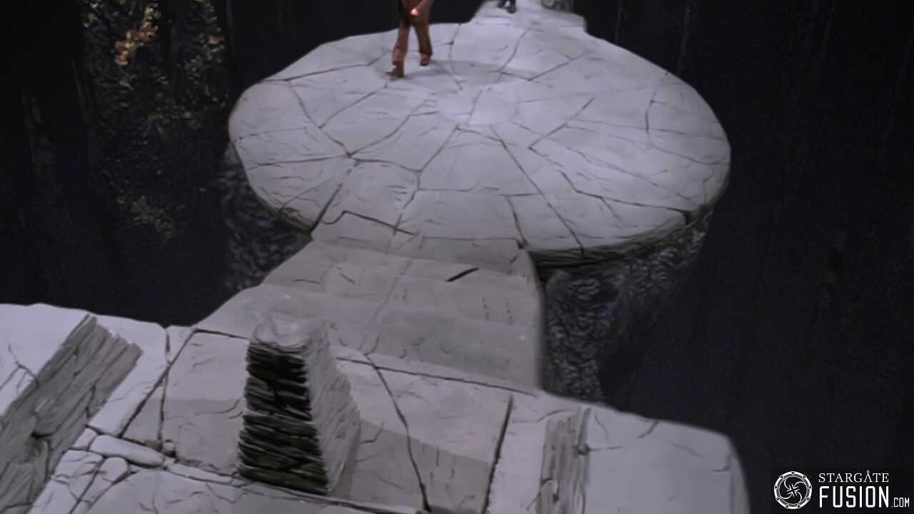 Le crâne de cristal